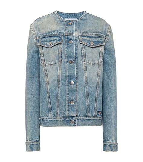 where to buy prada jackets|prada jacket denim.